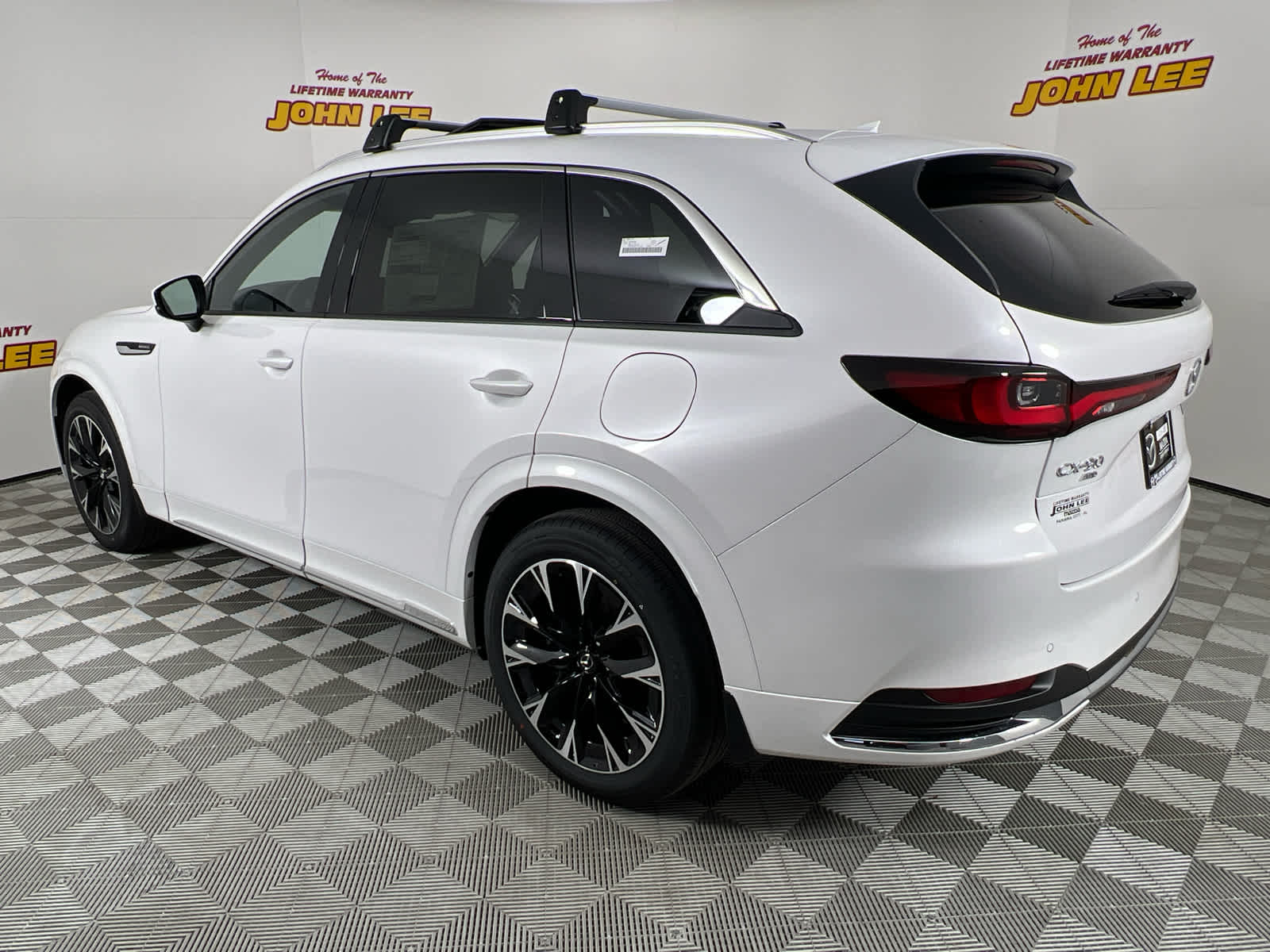 2026 Mazda Mazda CX-90 3.3 Turbo S Premium Plus AWD