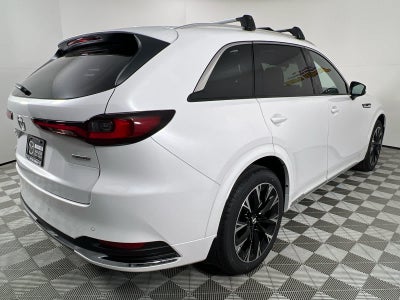 2026 Mazda Mazda CX-90 3.3 Turbo S Premium Plus AWD