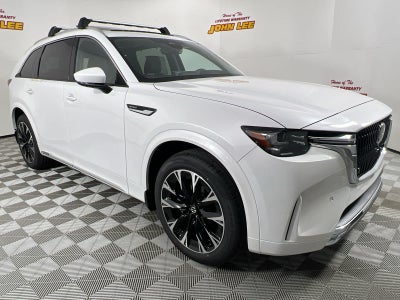 2026 Mazda Mazda CX-90 3.3 Turbo S Premium Plus AWD