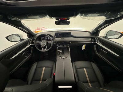 2026 Mazda Mazda CX-90 3.3 Turbo S Premium Plus AWD