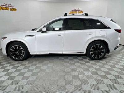 2026 Mazda Mazda CX-90 3.3 Turbo S Premium Plus AWD