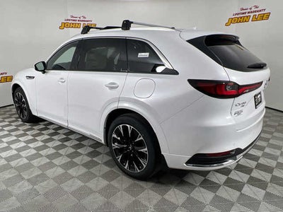 2026 Mazda Mazda CX-90 3.3 Turbo S Premium Plus AWD