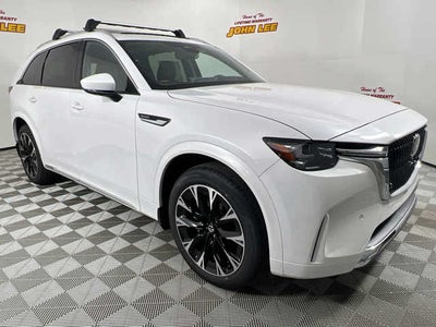 2026 Mazda Mazda CX-90 3.3 Turbo S Premium Plus AWD