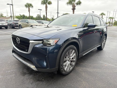 2024 Mazda Mazda CX-90 3.3 Turbo Premium Plus