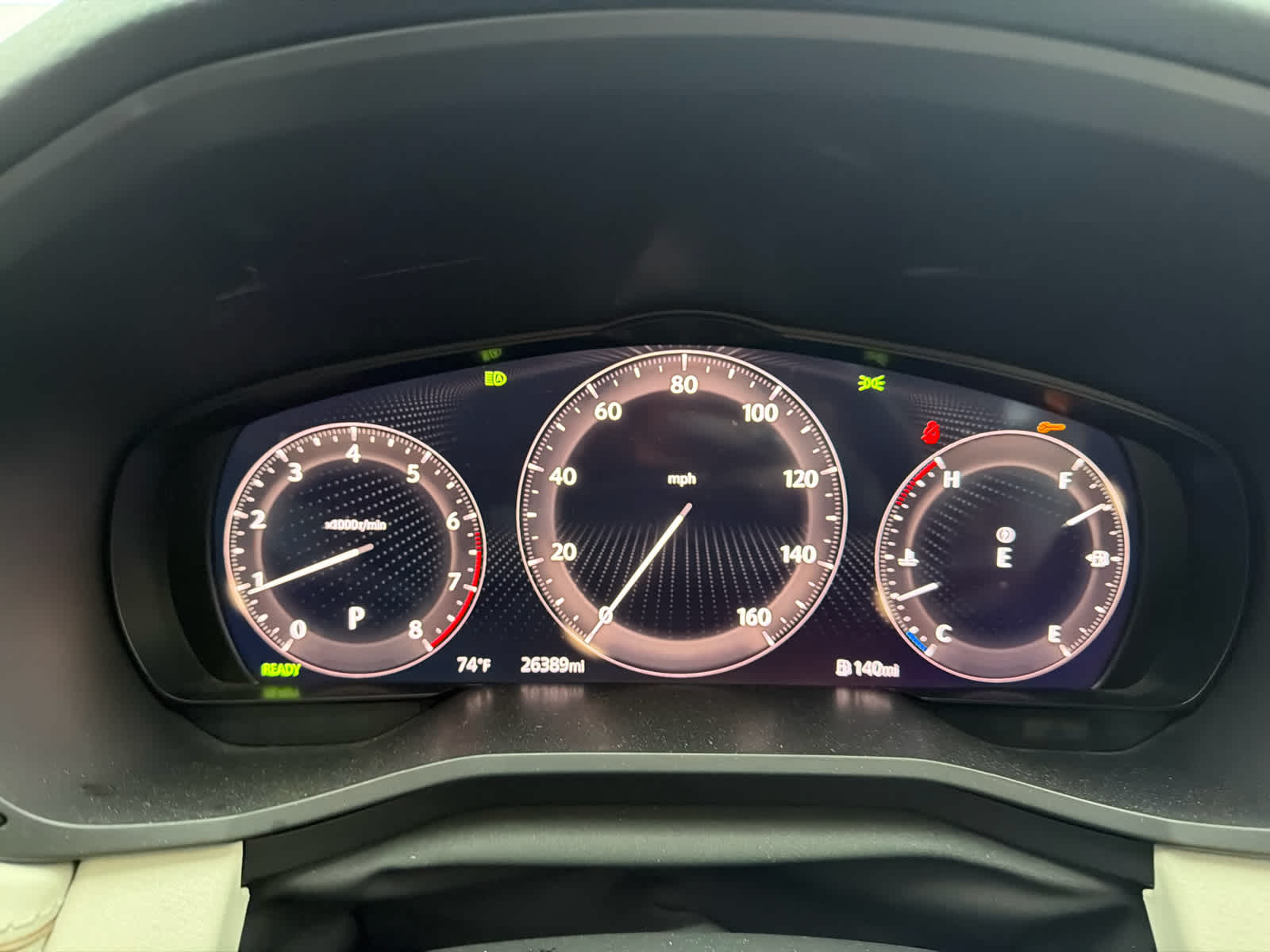 2024 Mazda Mazda CX-90 3.3 Turbo Premium Plus