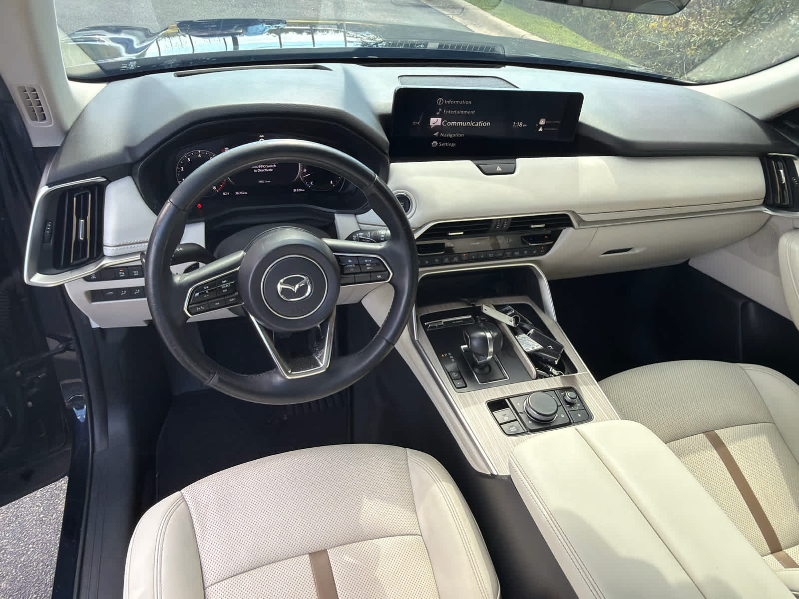 2024 Mazda Mazda CX-90 3.3 Turbo Premium Plus