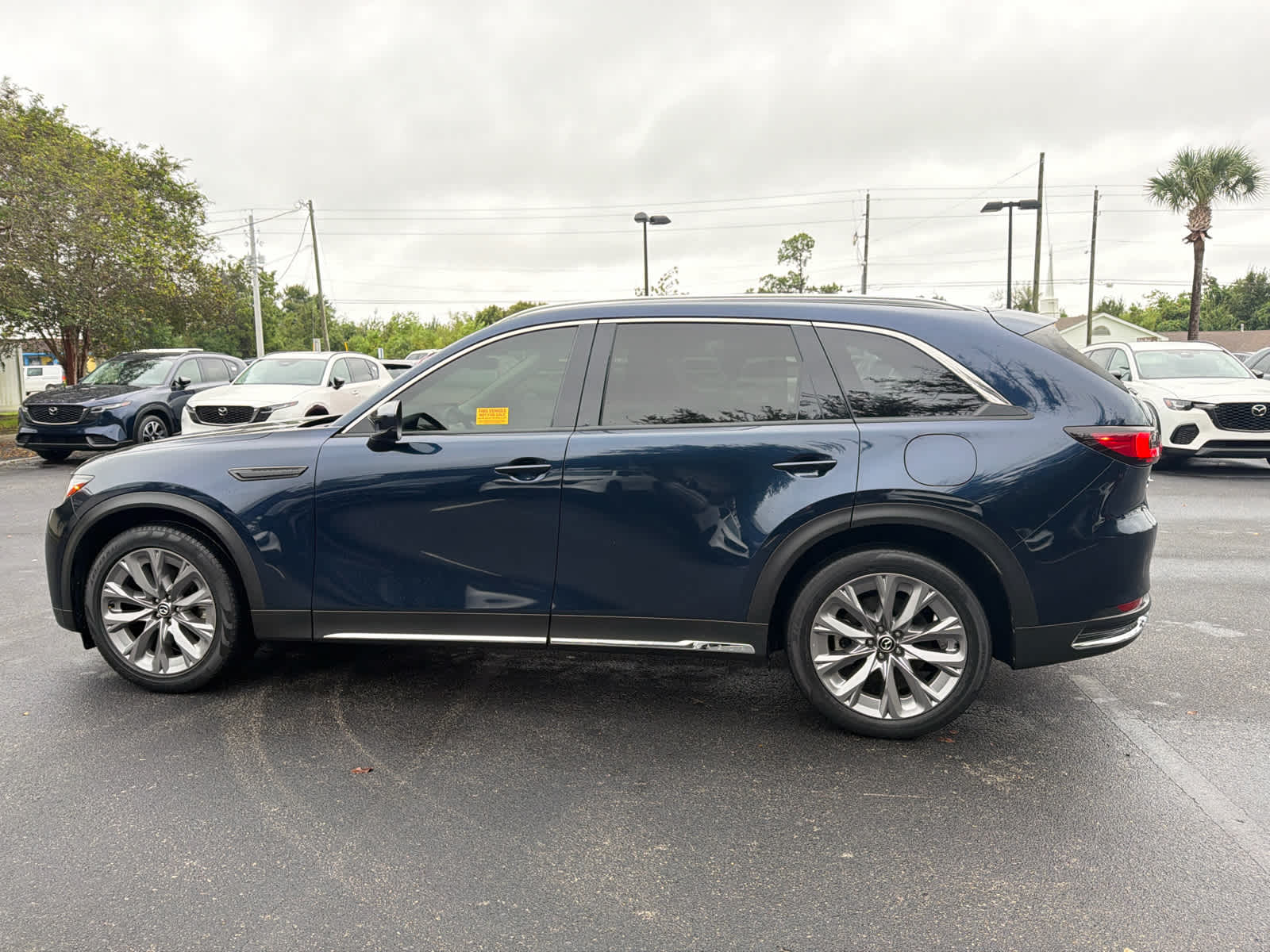 2024 Mazda Mazda CX-90 3.3 Turbo Premium Plus