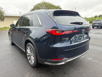 2024 Mazda Mazda CX-90 3.3 Turbo Premium Plus