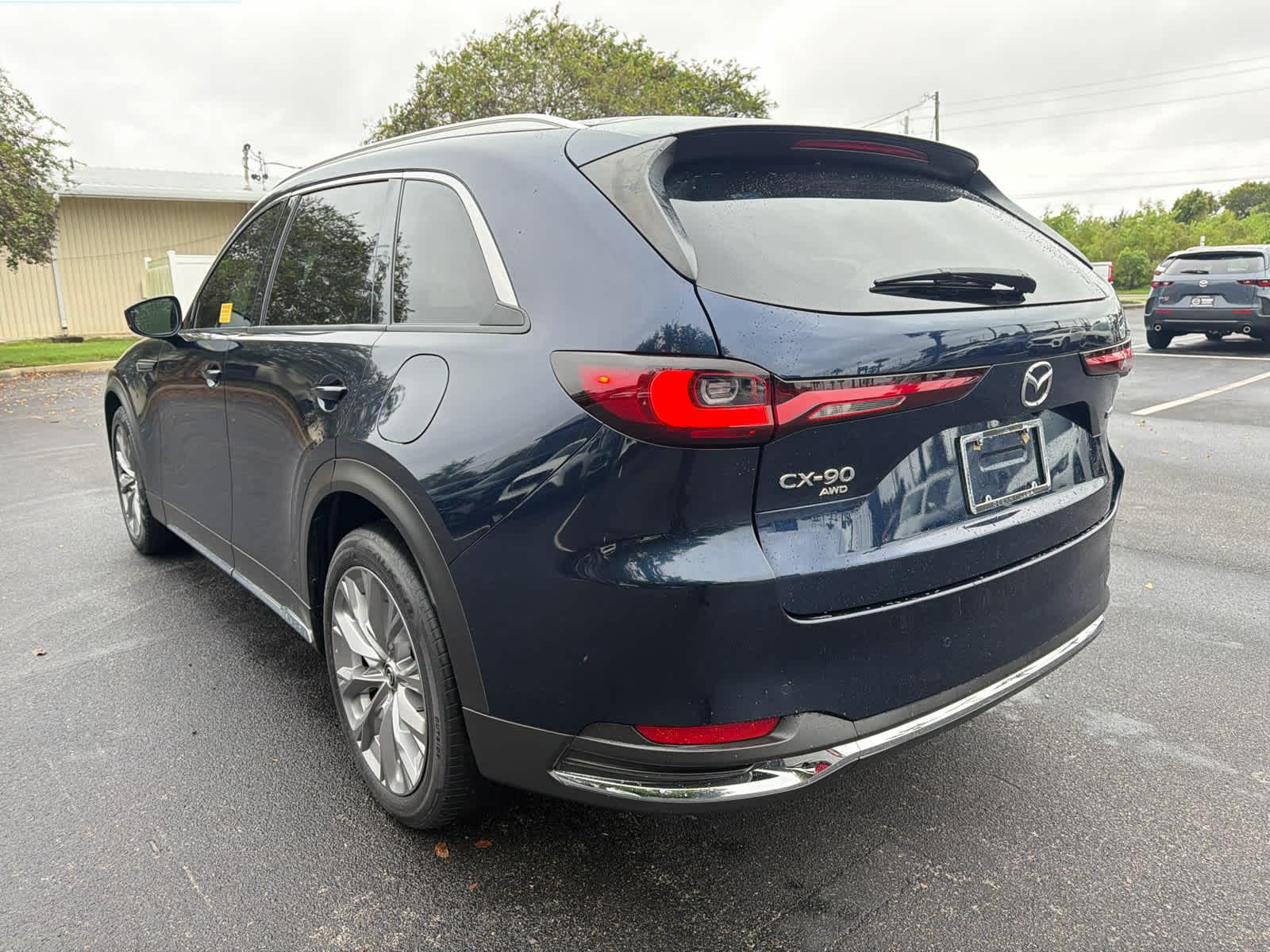 2024 Mazda Mazda CX-90 3.3 Turbo Premium Plus
