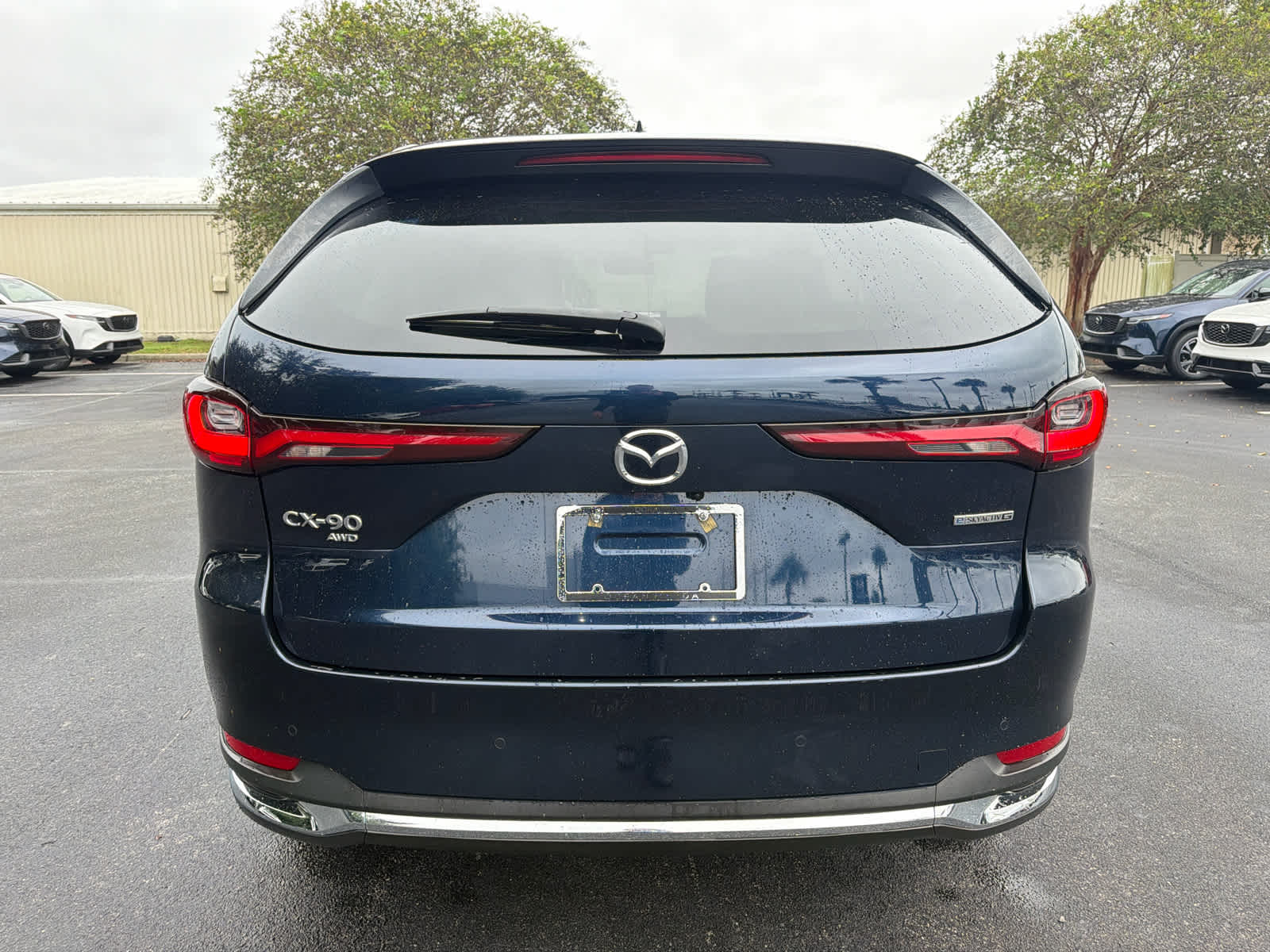 2024 Mazda Mazda CX-90 3.3 Turbo Premium Plus