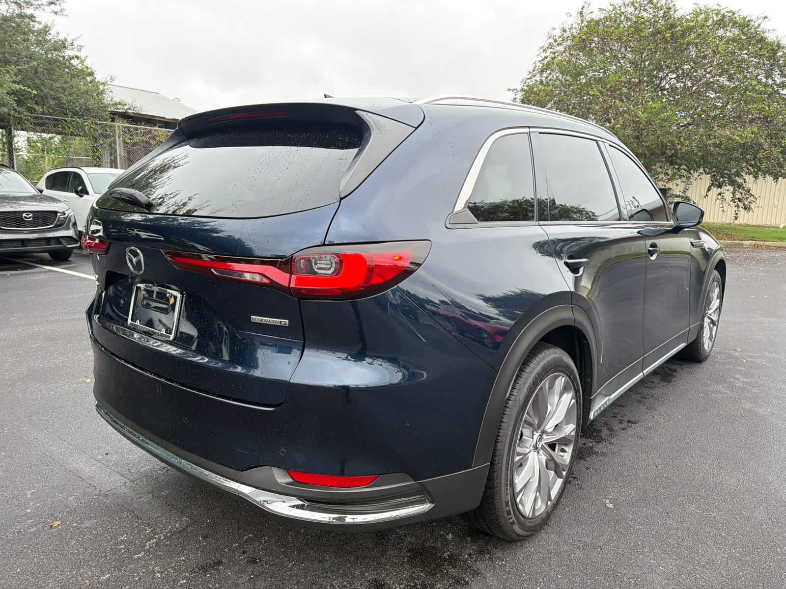 2024 Mazda Mazda CX-90 3.3 Turbo Premium Plus