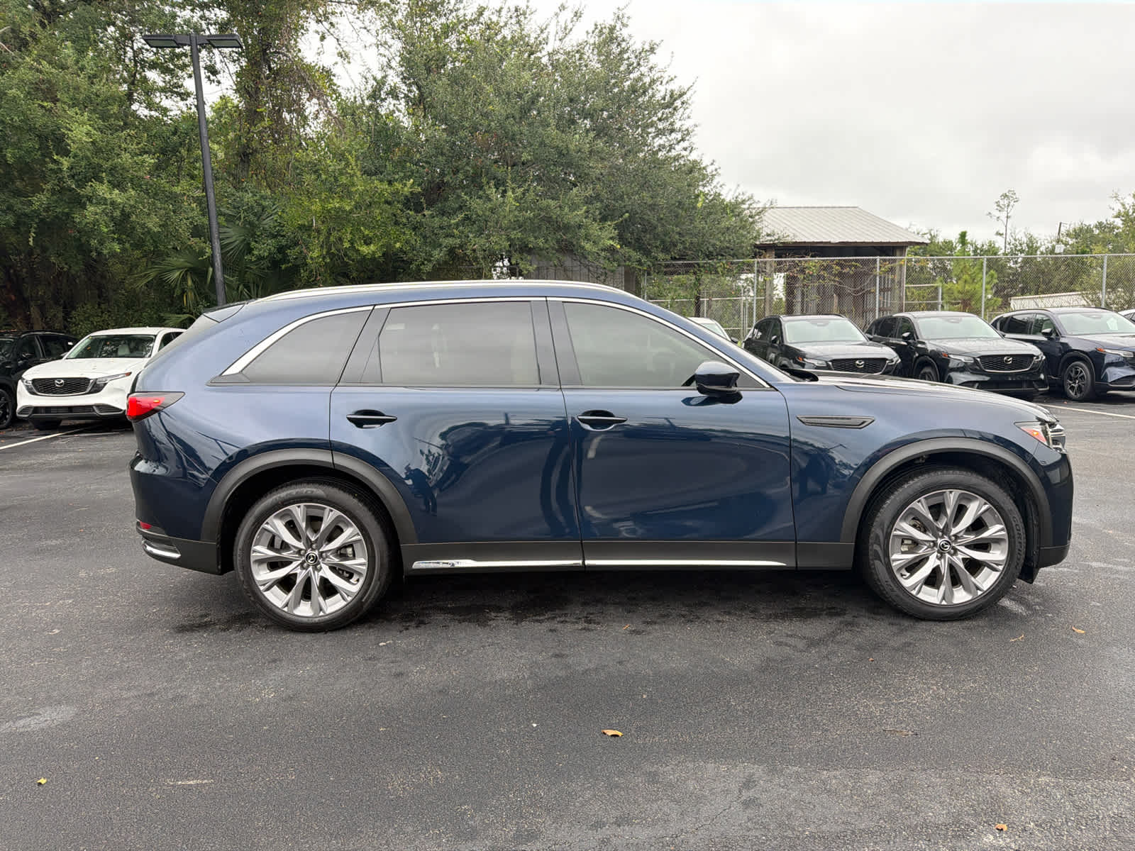 2024 Mazda Mazda CX-90 3.3 Turbo Premium Plus