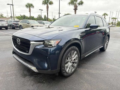 2024 Mazda Mazda CX-90 3.3 Turbo Premium Plus