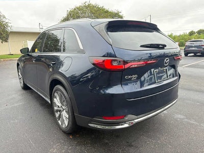 2024 Mazda Mazda CX-90 3.3 Turbo Premium Plus