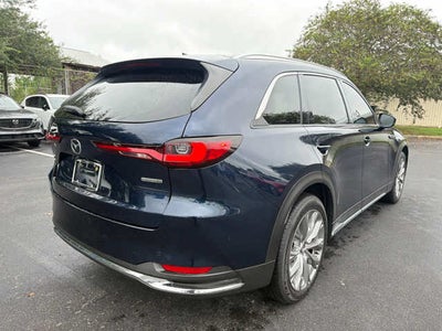 2024 Mazda Mazda CX-90 3.3 Turbo Premium Plus