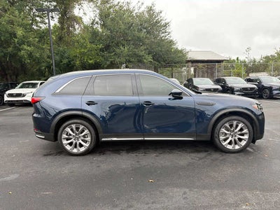 2024 Mazda Mazda CX-90 3.3 Turbo Premium Plus