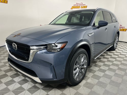 2026 Mazda Mazda CX-90 3.3 Turbo Premium Plus AWD