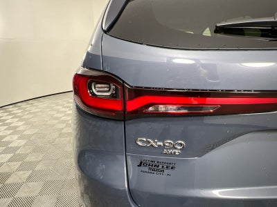 2026 Mazda Mazda CX-90 3.3 Turbo Premium Plus AWD