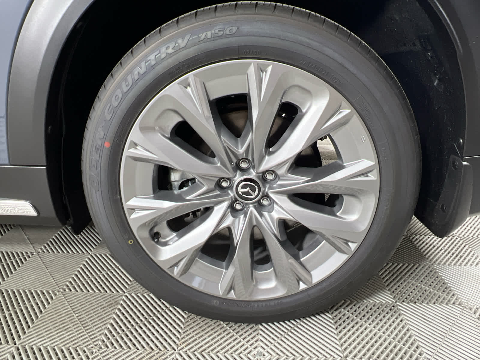 2026 Mazda Mazda CX-90 3.3 Turbo Premium Plus AWD