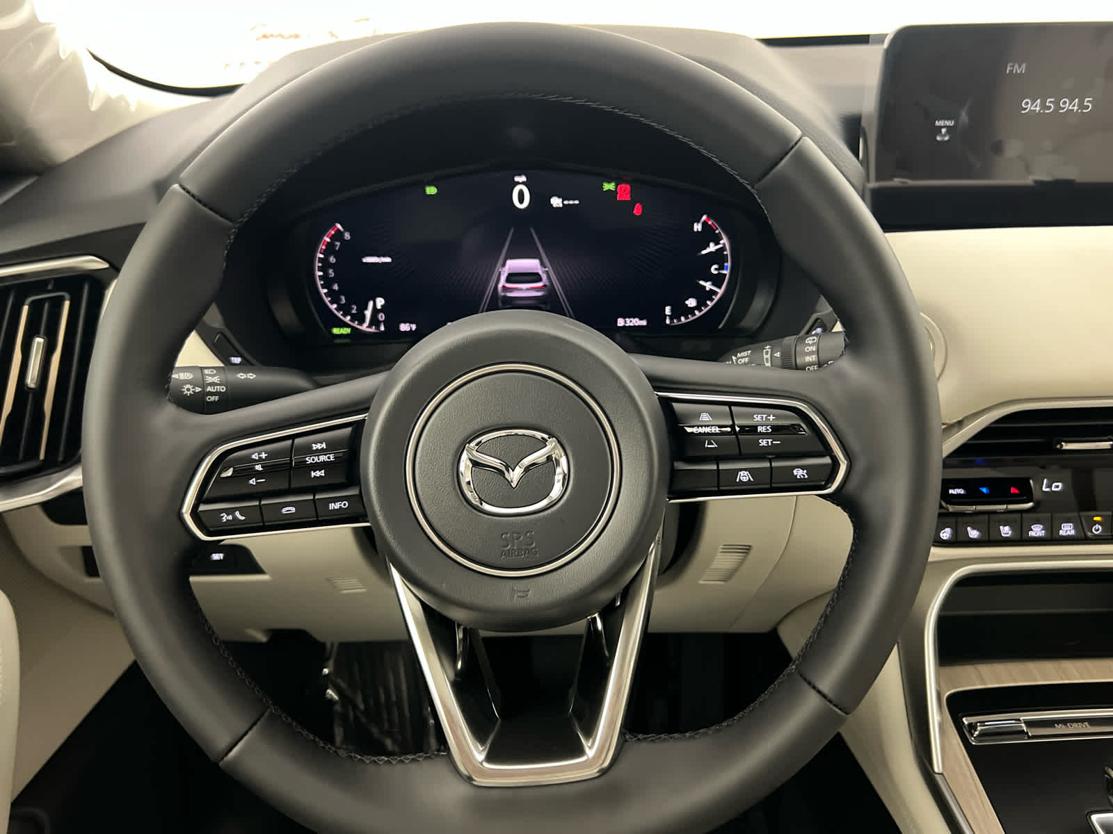 2026 Mazda Mazda CX-90 3.3 Turbo Premium Plus AWD