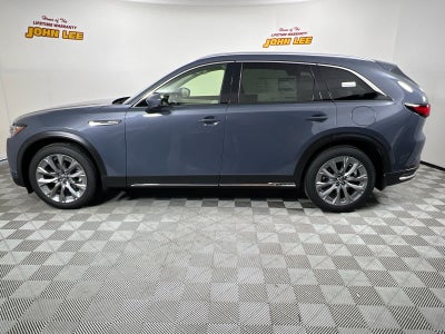 2026 Mazda Mazda CX-90 3.3 Turbo Premium Plus AWD