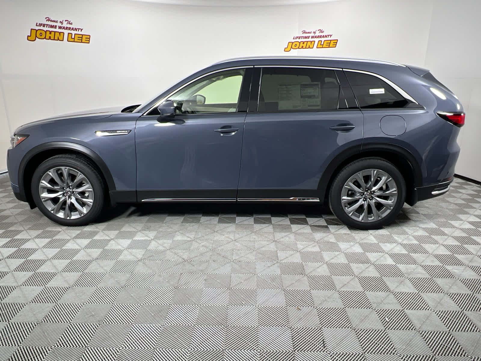2026 Mazda Mazda CX-90 3.3 Turbo Premium Plus AWD