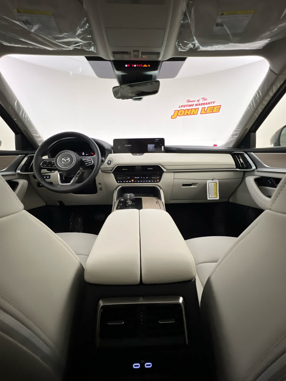 2026 Mazda Mazda CX-90 3.3 Turbo Premium Plus AWD