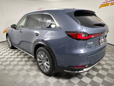 2026 Mazda Mazda CX-90 3.3 Turbo Premium Plus AWD