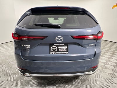 2026 Mazda Mazda CX-90 3.3 Turbo Premium Plus AWD