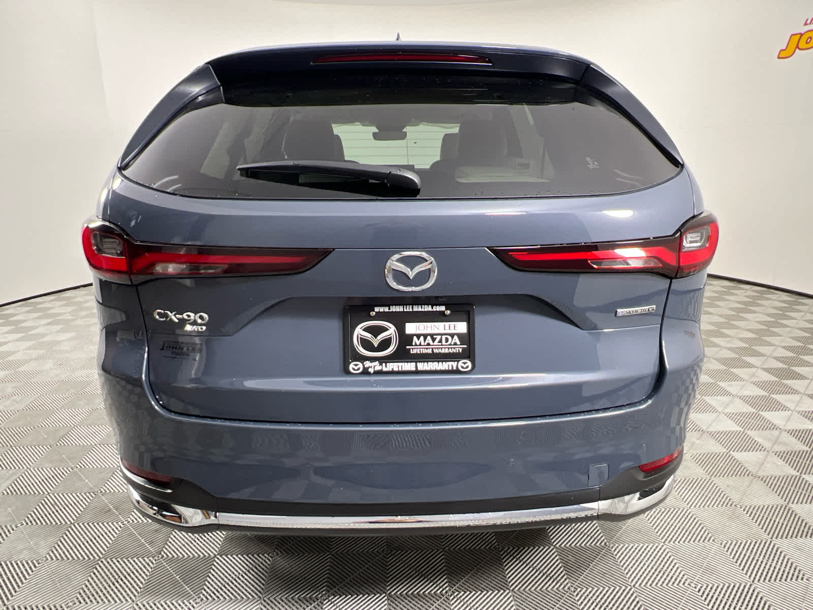 2026 Mazda Mazda CX-90 3.3 Turbo Premium Plus AWD