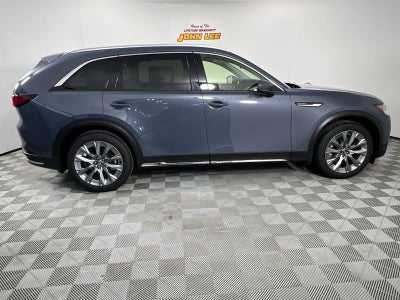 2026 Mazda Mazda CX-90 3.3 Turbo Premium Plus AWD