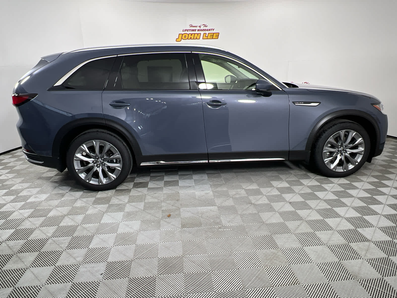 2026 Mazda Mazda CX-90 3.3 Turbo Premium Plus AWD