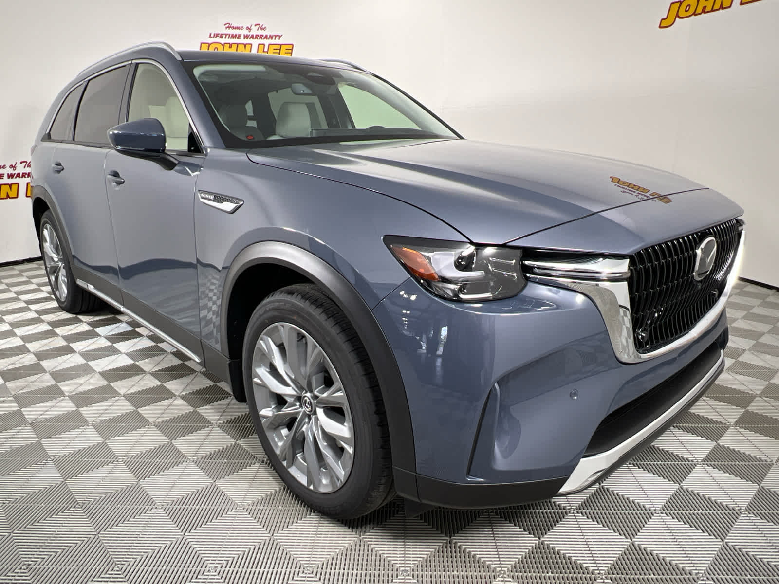 2026 Mazda Mazda CX-90 3.3 Turbo Premium Plus AWD