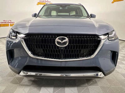 2026 Mazda Mazda CX-90 3.3 Turbo Premium Plus AWD