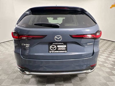 2026 Mazda Mazda CX-90 3.3 Turbo Premium Plus AWD
