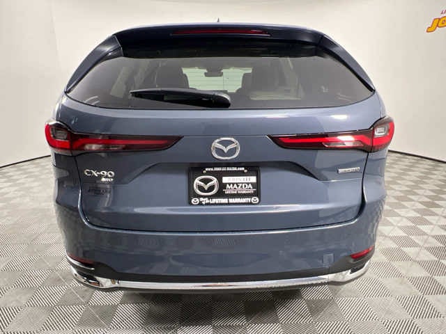 2026 Mazda Mazda CX-90 3.3 Turbo Premium Plus AWD