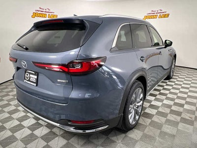 2026 Mazda Mazda CX-90 3.3 Turbo Premium Plus AWD