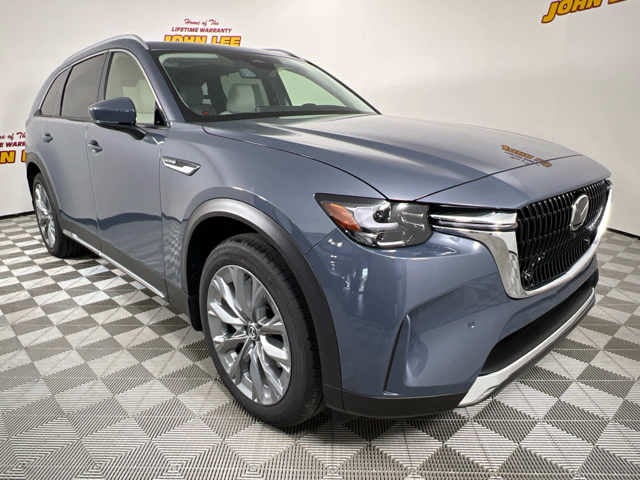2026 Mazda Mazda CX-90 3.3 Turbo Premium Plus AWD