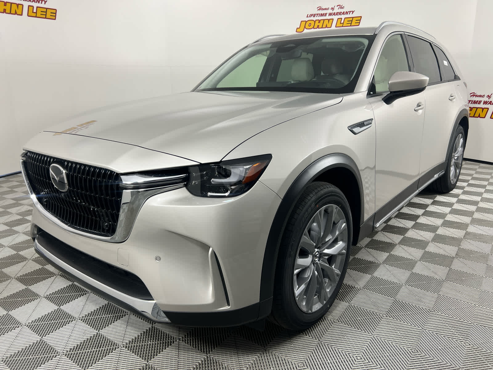 2026 Mazda CX-90 Turbo Premium Plus Package's photo