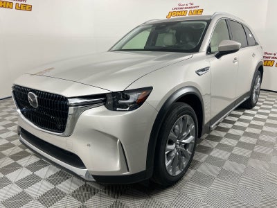 2026 Mazda Mazda CX-90 3.3 Turbo Premium Plus AWD