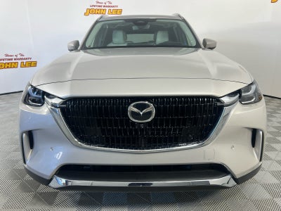 2026 Mazda Mazda CX-90 3.3 Turbo Premium Plus AWD