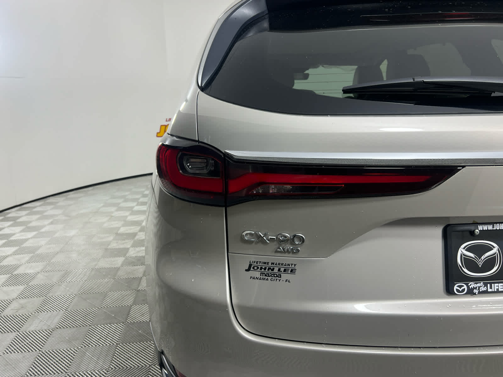 2026 Mazda Mazda CX-90 3.3 Turbo Premium Plus AWD