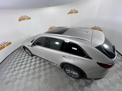 2026 Mazda Mazda CX-90 3.3 Turbo Premium Plus AWD