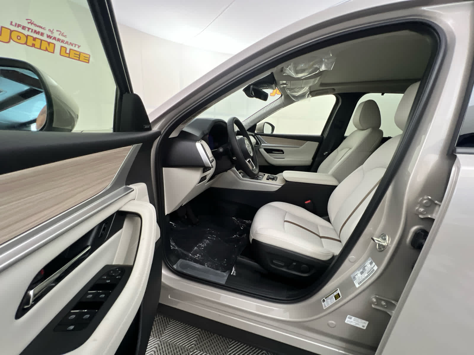 2026 Mazda Mazda CX-90 3.3 Turbo Premium Plus AWD