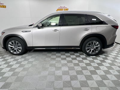 2026 Mazda Mazda CX-90 3.3 Turbo Premium Plus AWD