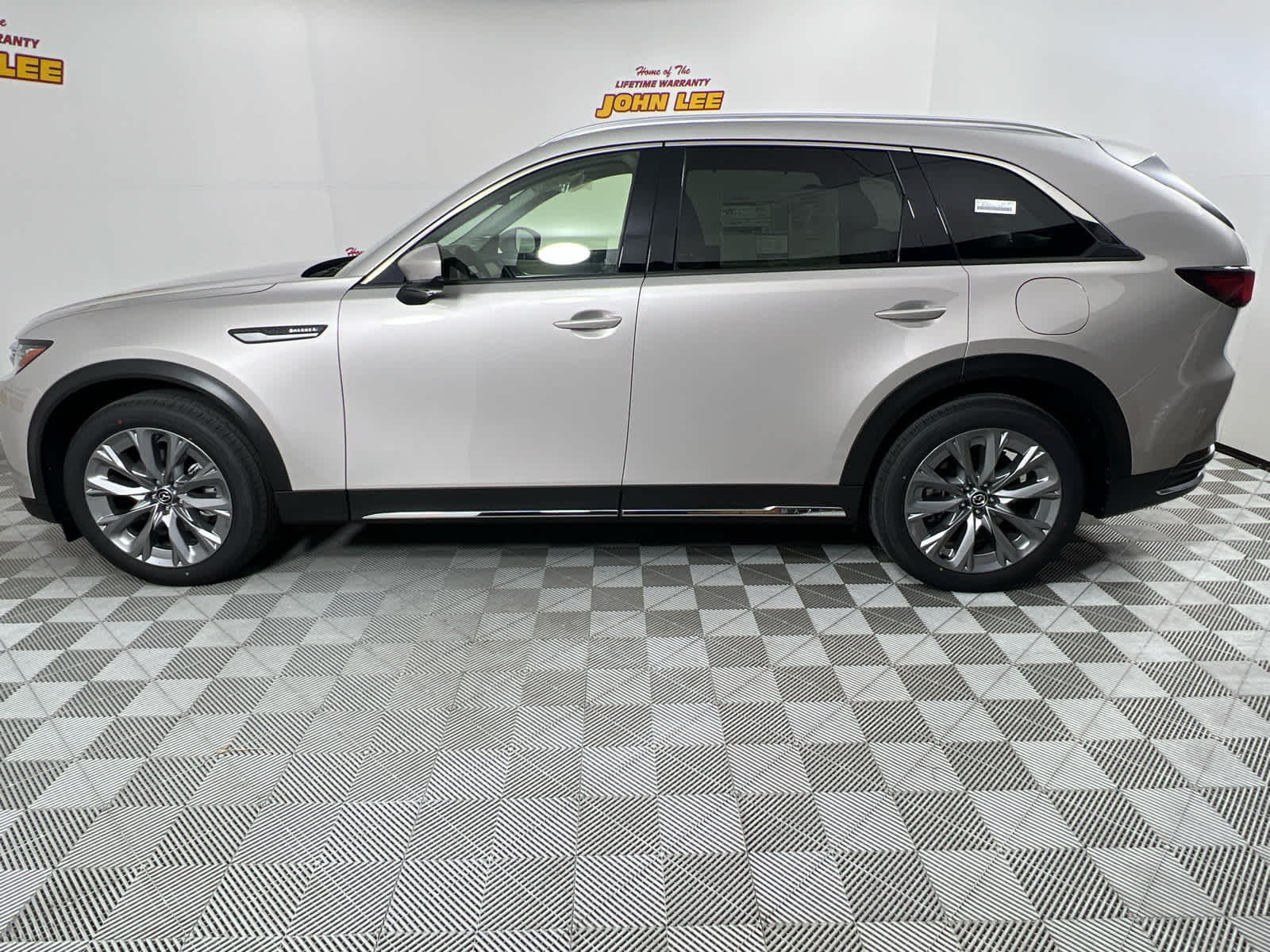 2026 Mazda Mazda CX-90 3.3 Turbo Premium Plus AWD