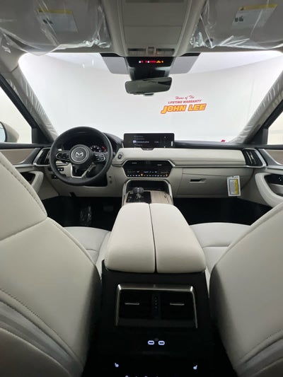 2026 Mazda Mazda CX-90 3.3 Turbo Premium Plus AWD