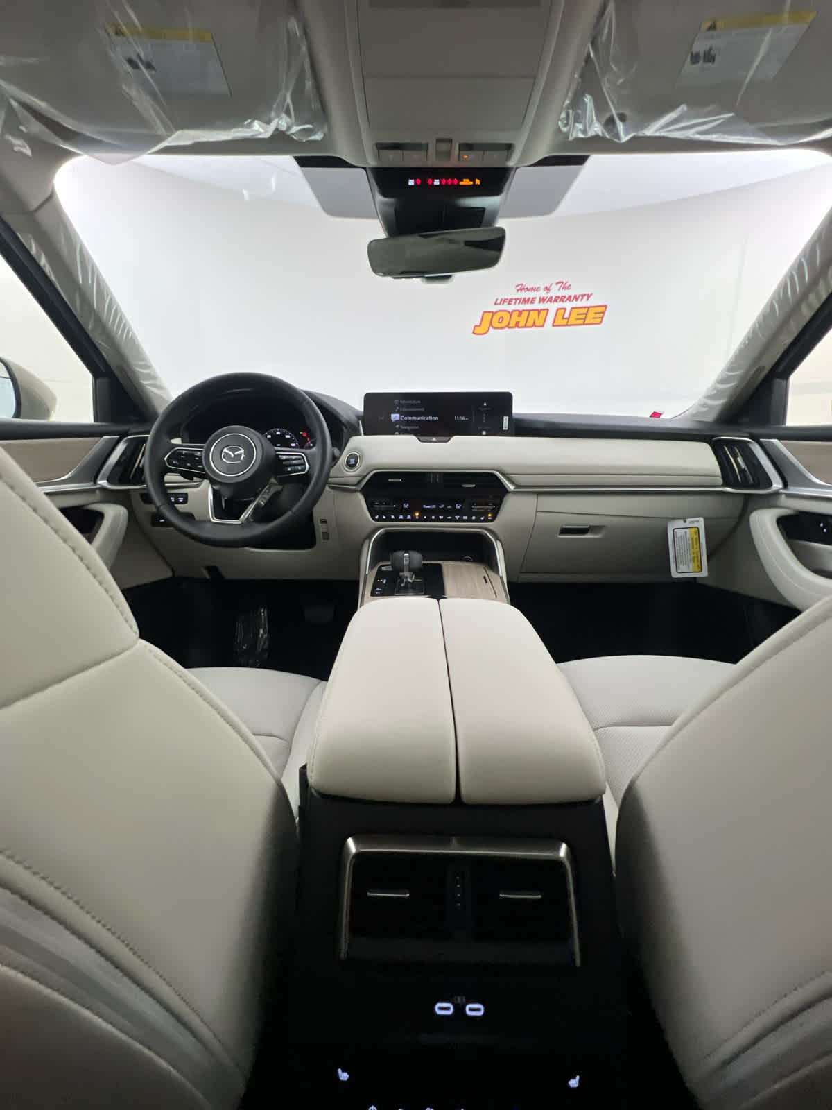 2026 Mazda Mazda CX-90 3.3 Turbo Premium Plus AWD