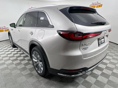 2026 Mazda Mazda CX-90 3.3 Turbo Premium Plus AWD