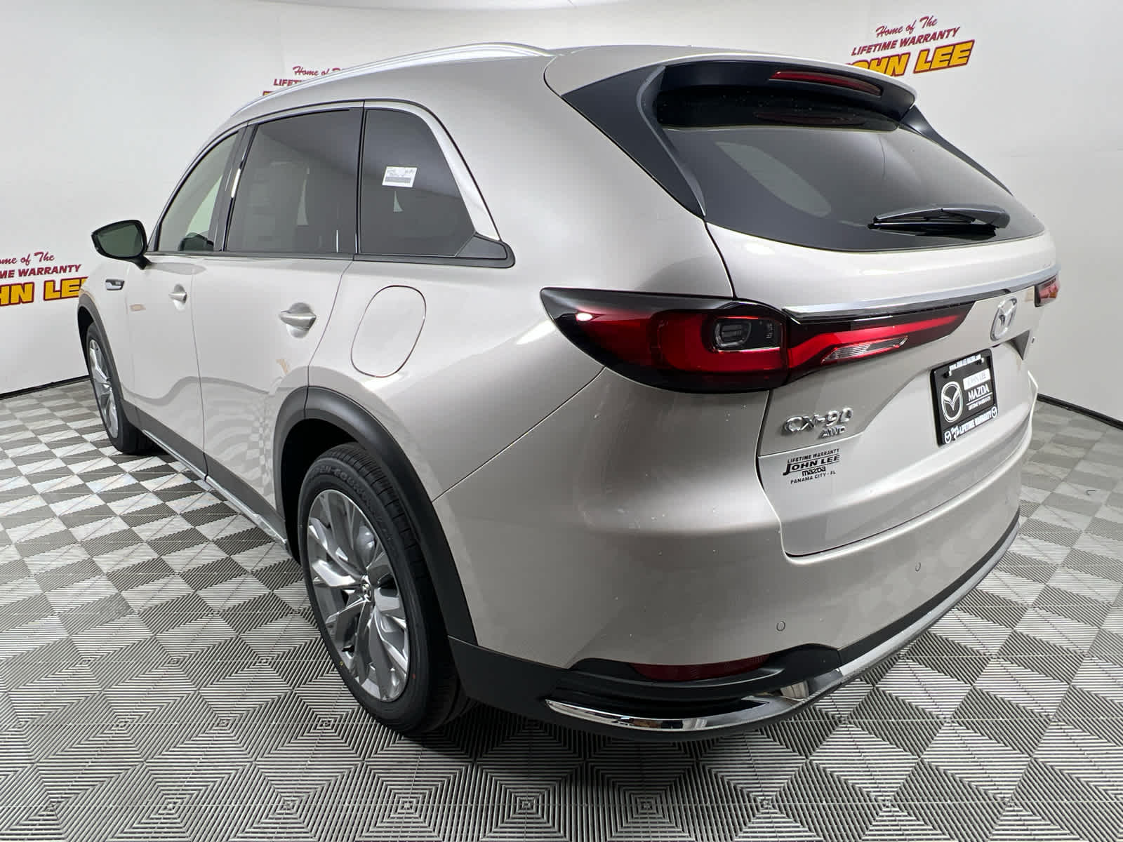 2026 Mazda Mazda CX-90 3.3 Turbo Premium Plus AWD